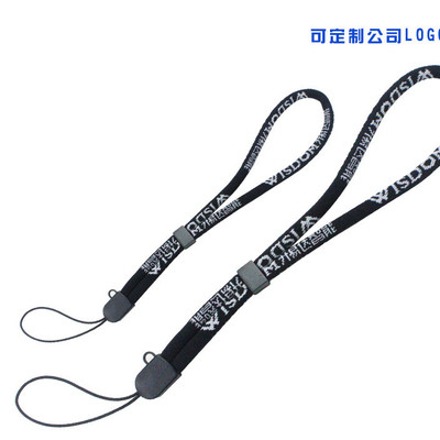 涤纶挂绳 证件挂绳 厂牌挂绳 饰品挂绳 提花圆绳定制