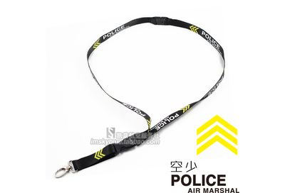 〓凯蓝〓POLICE AIR MARSHAL空警 CREW证件挂绳〓民航空机组用|一淘网优惠购|购就省钱